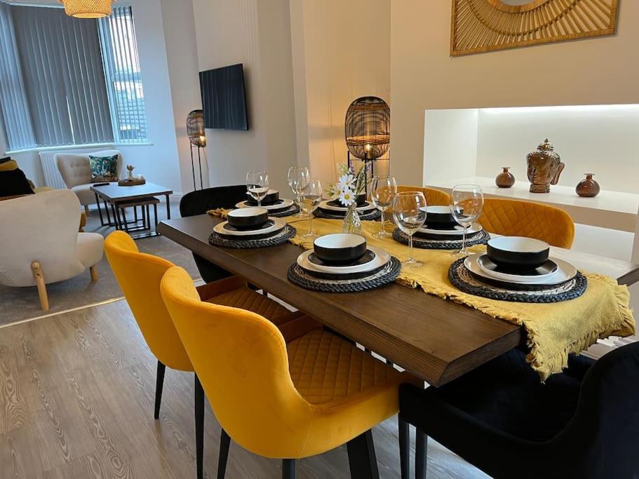Brand New Stunning Family House Βίλα Μπλάκπουλ Εξωτερικό φωτογραφία